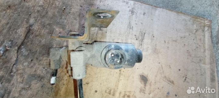 Электромагнитный клапан DAF CF-series 2012