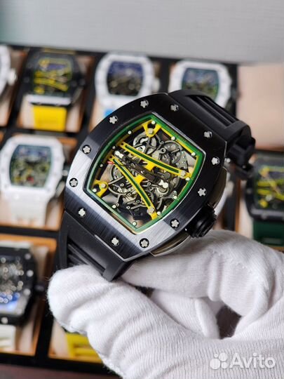 Часы мужские richard mille