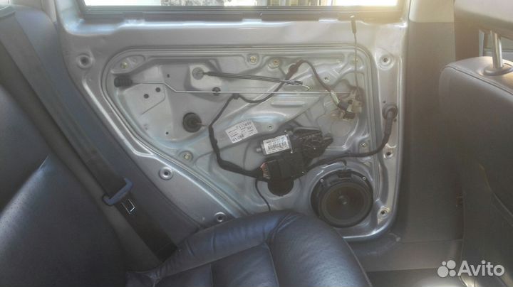 Двери на volkswagen Passat b5