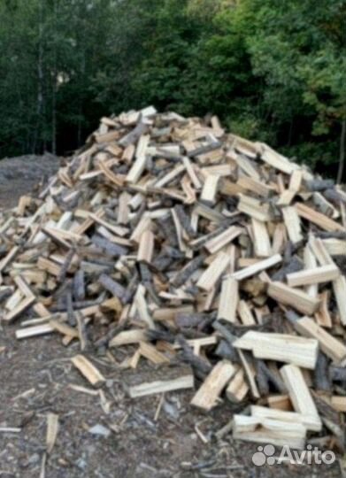Ольховые дрова