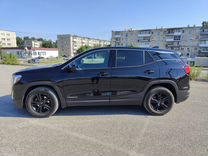 GMC Terrain 1.5 AT, 2018, 96 000 км, с пробегом, цена 2 100 000 руб.