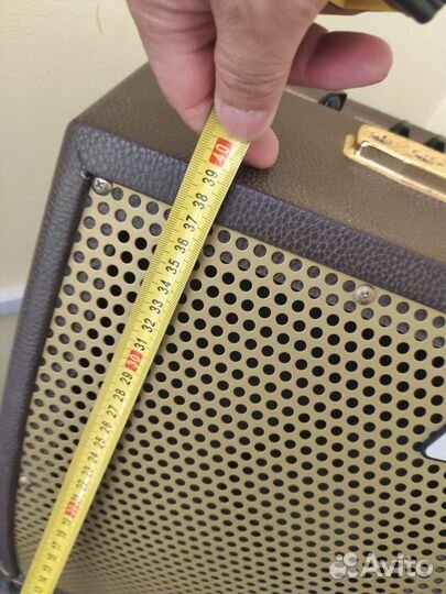 Гитарный комбоусилитель Cruzer 35a