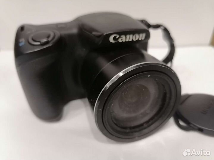 Фотоаппарат Canon Powershot Sx400 IS