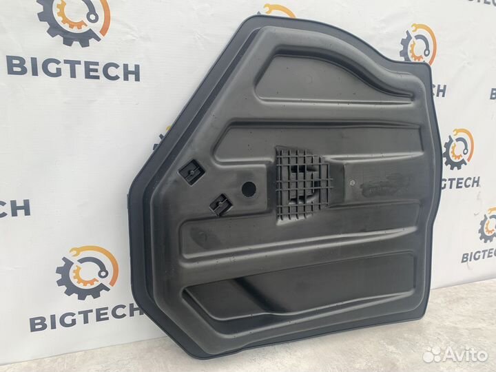 Поддон запасного колеса C W204 A2046100575