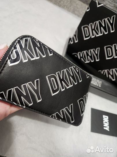 Картхолдер Dkny 13на8 оригинал