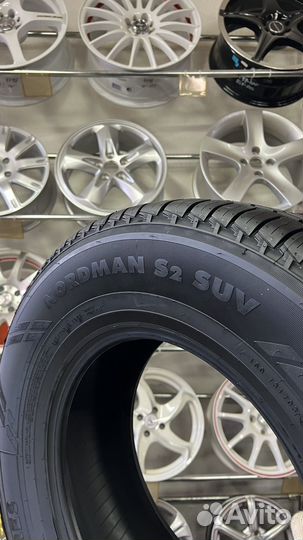 Ikon Tyres Nordman S2 SUV 245/70 R16 107T