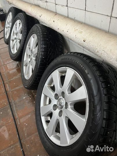 Диски оригинал Тайота Камри