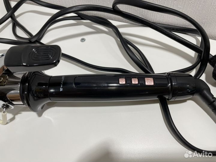 Плойка для завивки волос