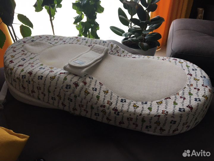 Кокон для новорожденных