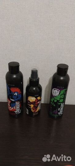 Набор подарочный для мальчика