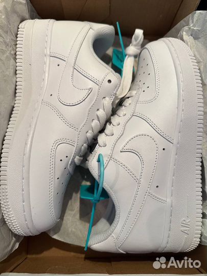 Nike Air Force 1 Белые Оригинал