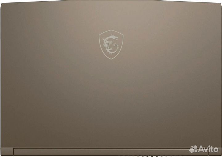 Ноутбук игровой MSI Thin 15 B12VE-1294XRU 15.6