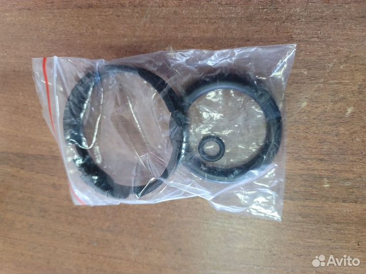 Пневмобаллон Jaguar XJ X350/X358