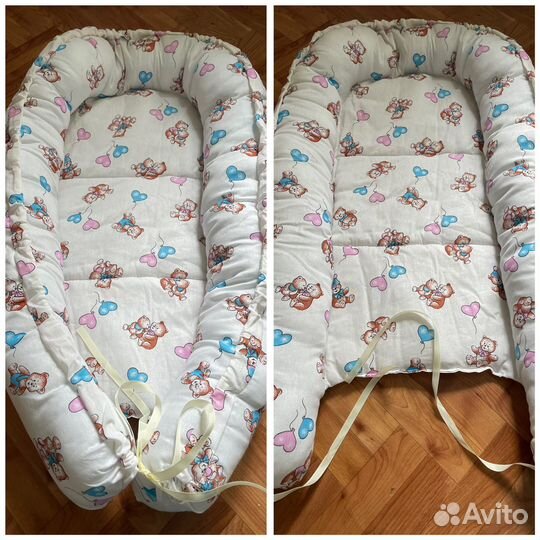 Кокон гнездышко