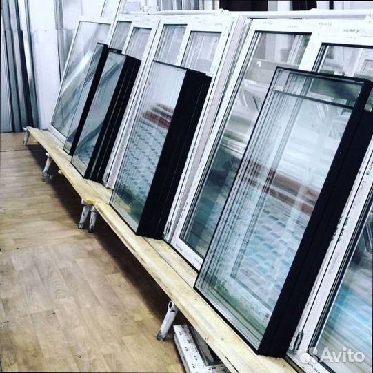 Пластиковые окна для веранд на заказ