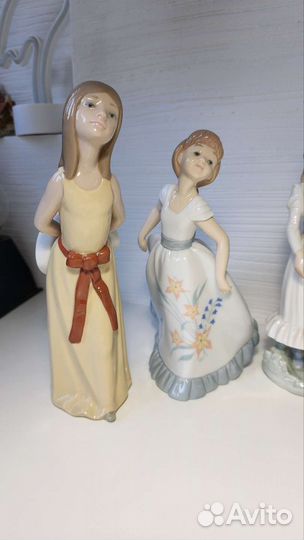 Статуэтка Lladro, Nao