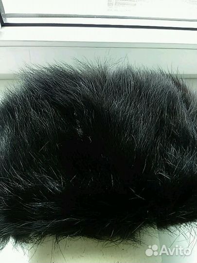 Шапка мужск меховая новая
