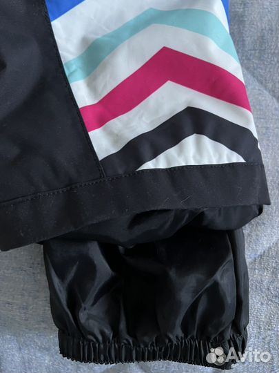 Горнолыжный комбинезон детский reima размер 122
