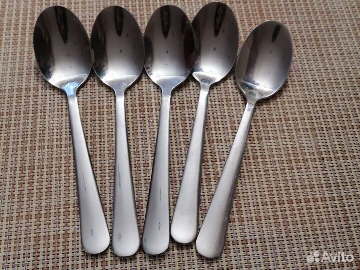 Чайные ложки IKEA