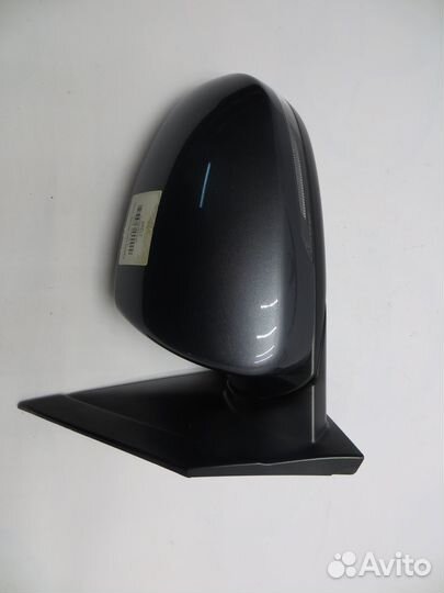 Зеркало боковое левое Hyundai Tucson 3 10 конт