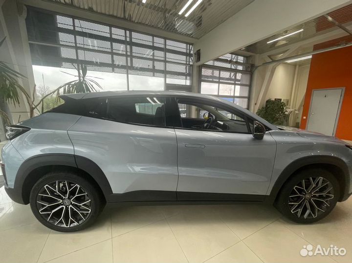 Changan UNI-T 1.5 AMT, 2023