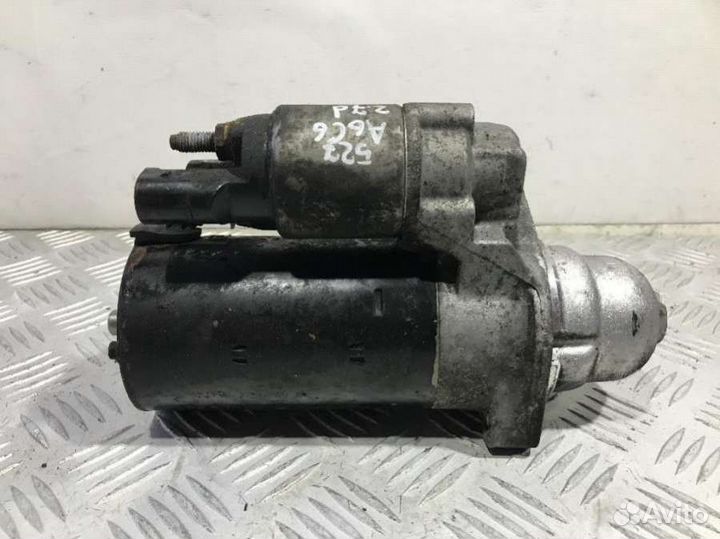 Стартер Audi A6 C6 (S6,RS6) 2005