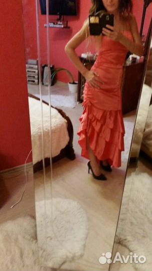 Вечернее платье