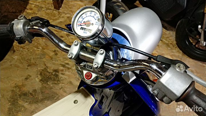 Скутер Yamaha Vino Япония 49 куб. см