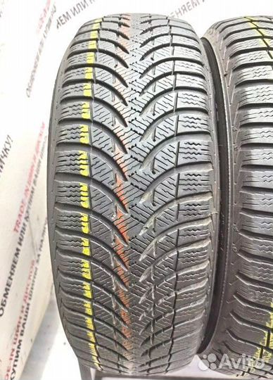 Michelin Alpin A4 185/65 R15 88T