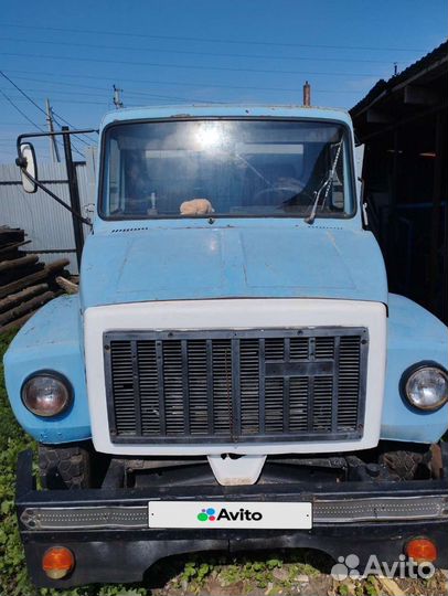 ГАЗ ГАЗель 33023, 1994