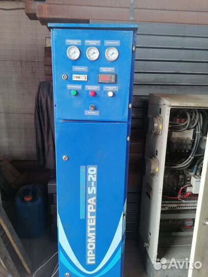 Генератор азота