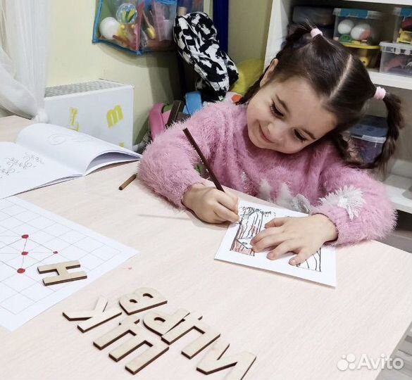 Подготовка детей к школе