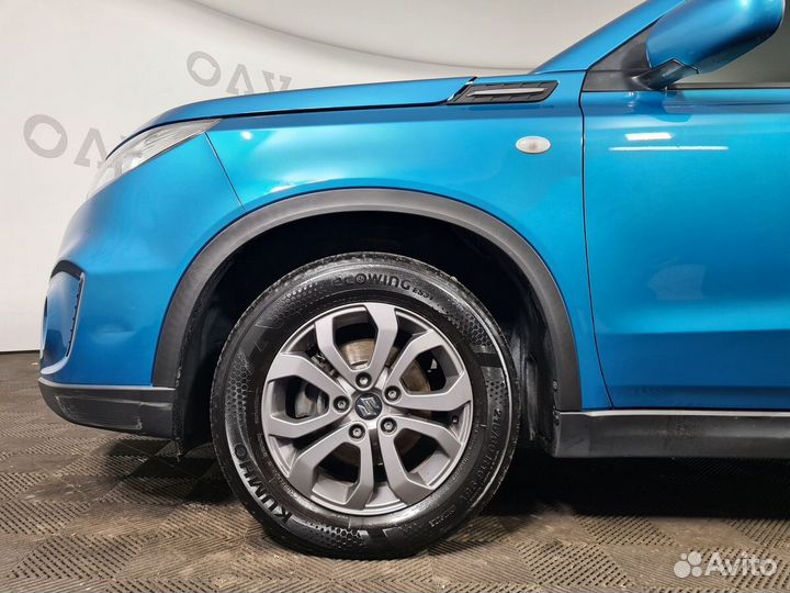 Suzuki Vitara 1.6 AT, 2016, 81 250 км