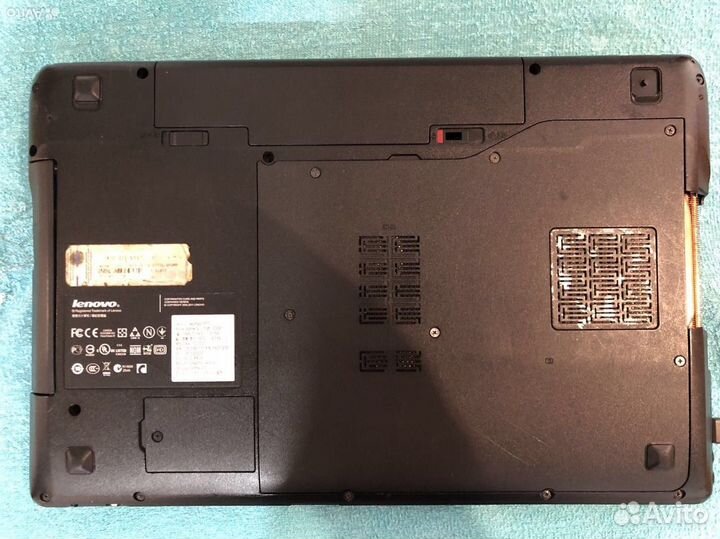 Lenovo y570 I7 SSD 128 HDD 320 8gb(1600) 5ггц