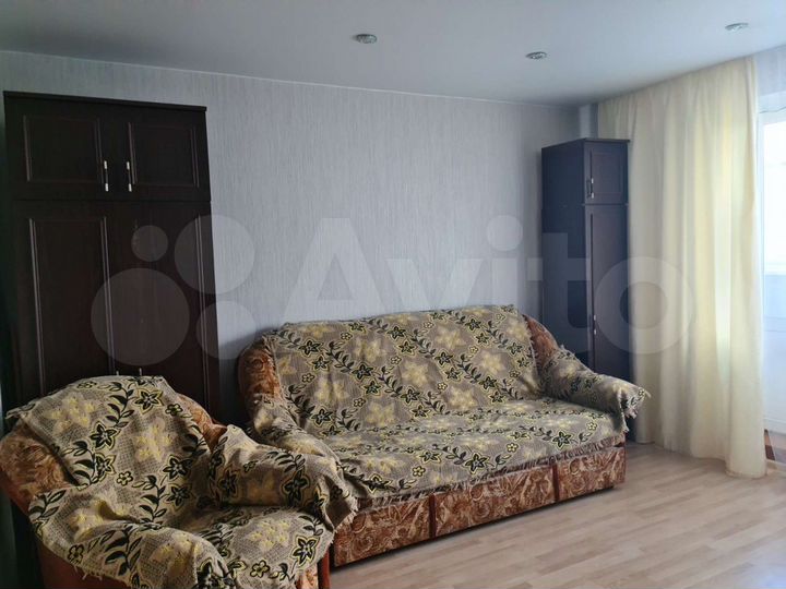 2-к. квартира, 52 м², 4/5 эт.