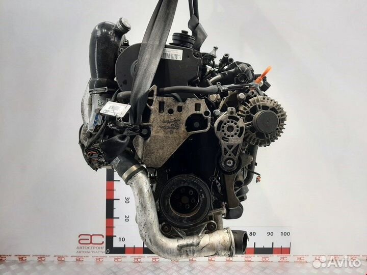 Двигатель (двс) для Seat Leon 2 (1P) 06F100098X