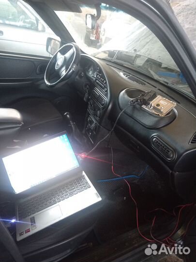 Прошивка авто