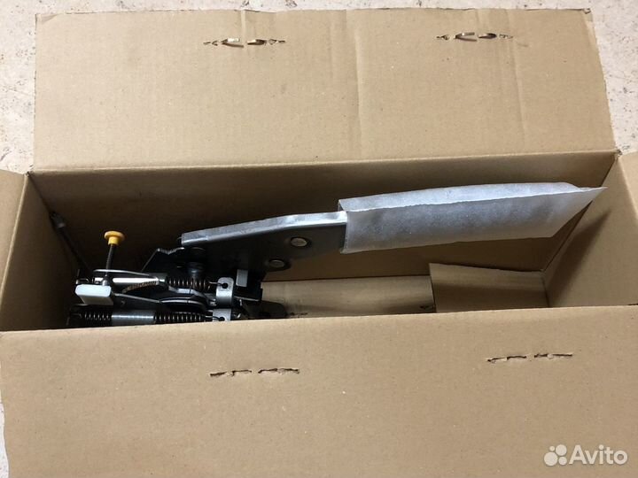 Citroen C5 Рычаг стояночного тормоза