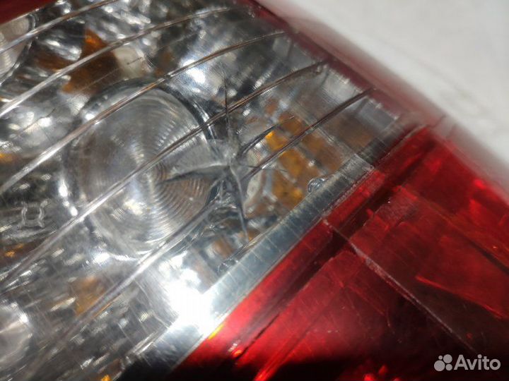 Фонарь задний правый Hyundai Tucson Bh/Jm 2004