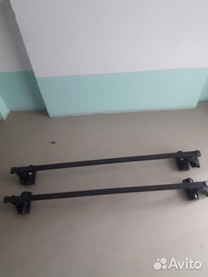 Багажник на крышу автомобиля бу