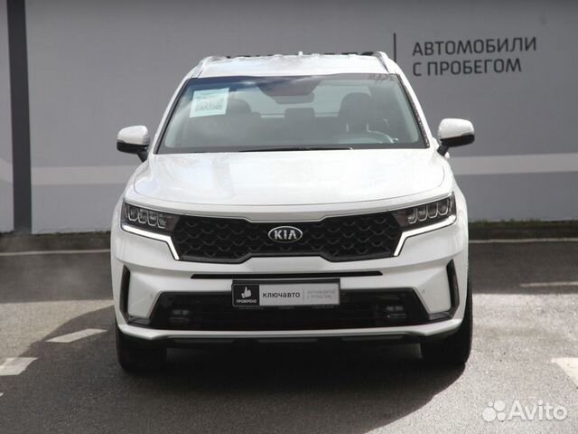 Kia Sorento 2.5 AT, 2021, 20 254 км