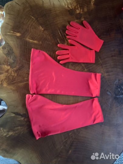 Платье для выступления по фигурному катанию 122