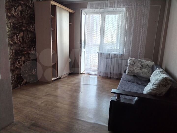 1-к. квартира, 34 м², 7/12 эт.