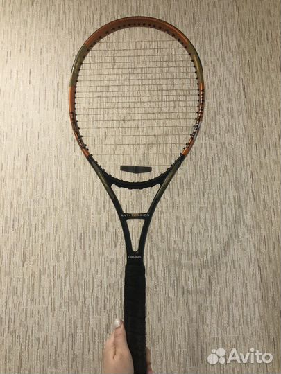 Ракетка для большого тенниса