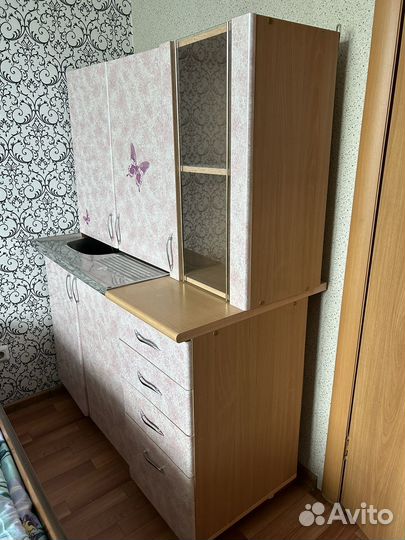 Кухонный гарнитур бу