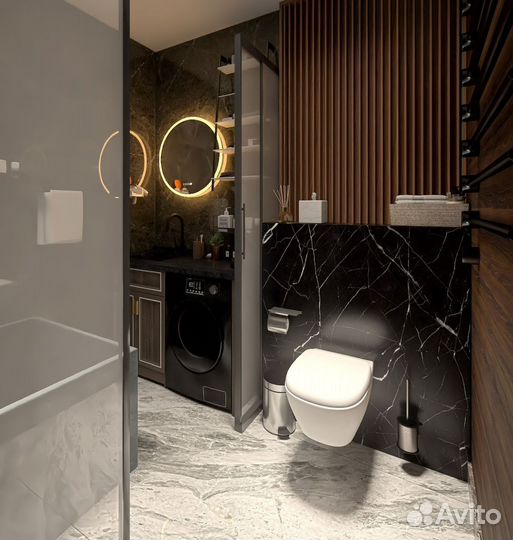 Ремонт и отделка квартир. ремонт под ключ