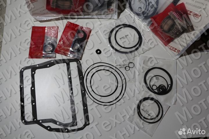 Ремкомплект АКПП Оверол VT2 CVT K73900J