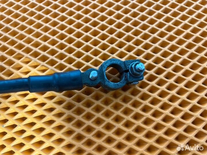 Клемма минусовая Volkswagen Polo V 1.6 cfna 2011