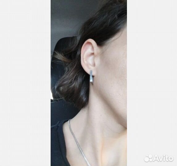 Серьги женские