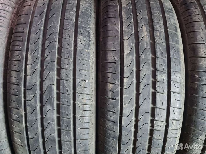 Pirelli Scorpion Verde 215/60 R17 96H